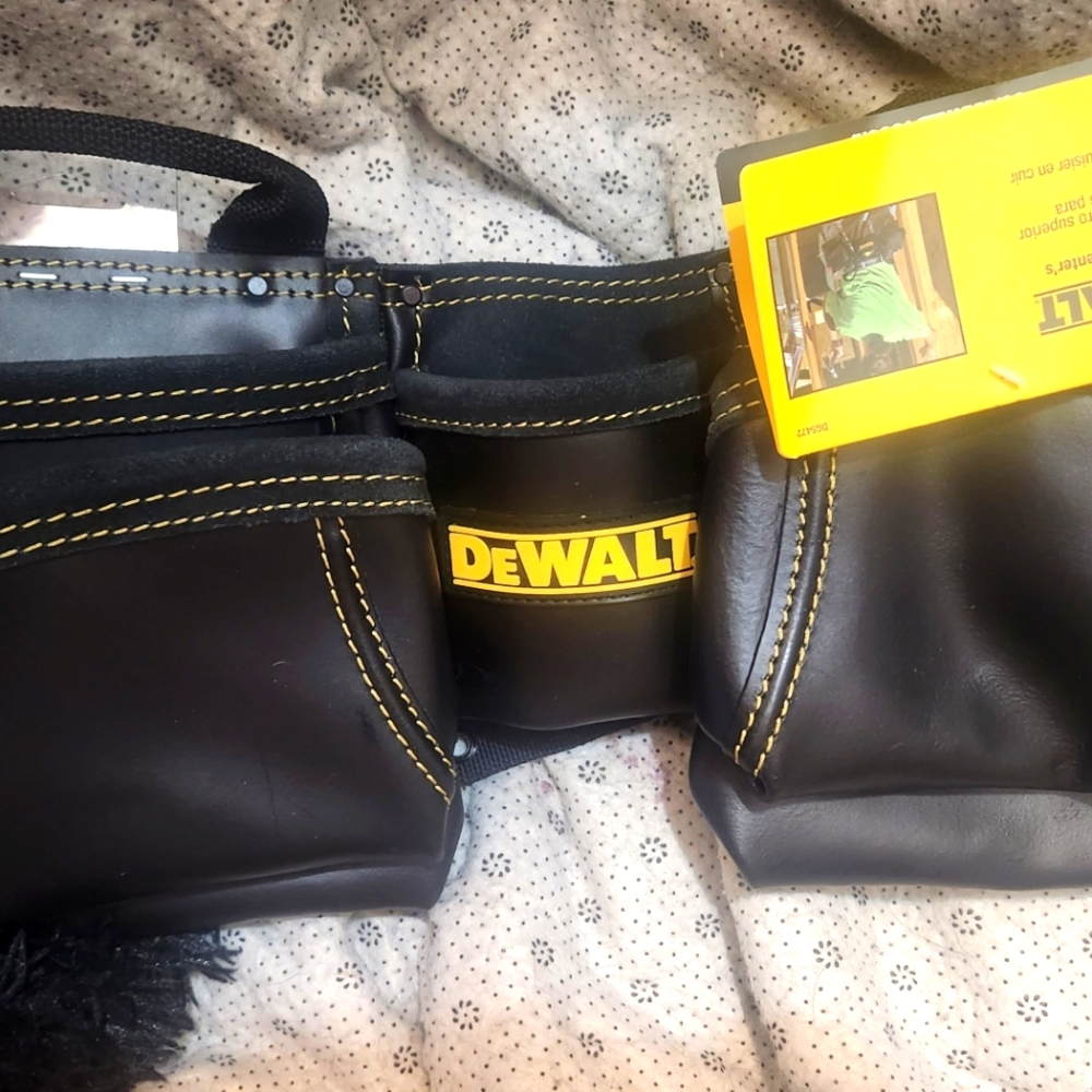 Dewalt belt